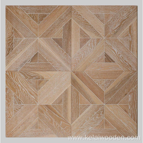 commercial grey oak wooden parquet hardwood